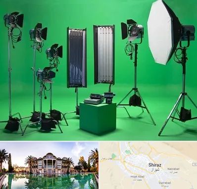 استودیو فیلمبرداری در شیراز