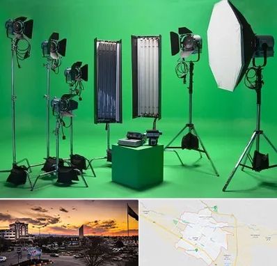 استودیو فیلمبرداری در قوچان