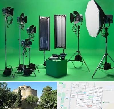 استودیو فیلمبرداری در مرداویج اصفهان