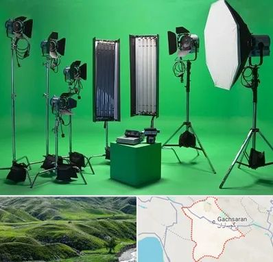 استودیو فیلمبرداری در گچساران