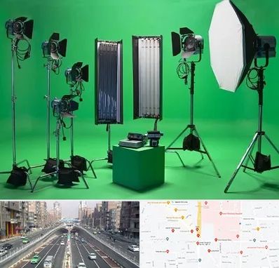 استودیو فیلمبرداری در توحید