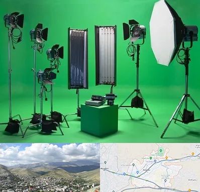 استودیو فیلمبرداری در رودهن