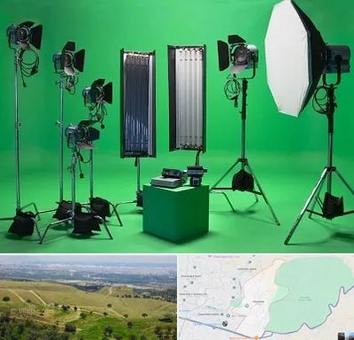 استودیو فیلمبرداری در سوهانک