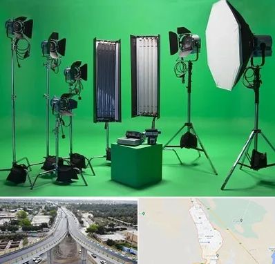 استودیو فیلمبرداری در اندیمشک