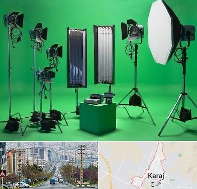 استودیو فیلمبرداری در گوهردشت کرج 