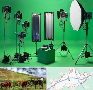 استودیو فیلمبرداری در تالش