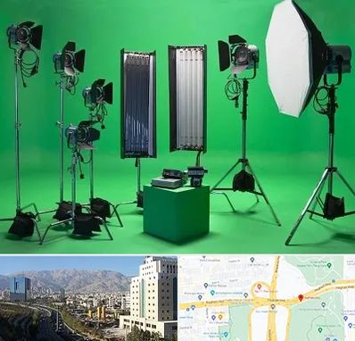 استودیو فیلمبرداری در حقانی