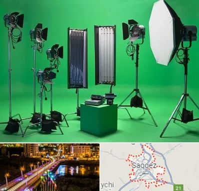 استودیو فیلمبرداری در سقز