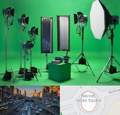 استودیو فیلمبرداری در نواب