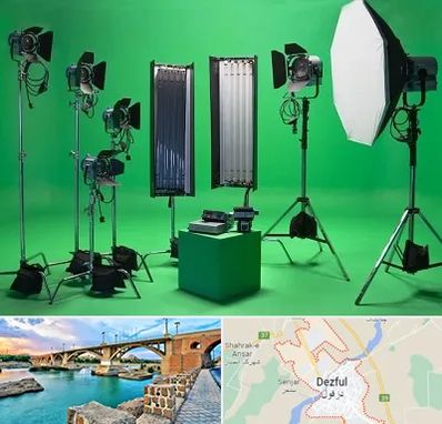استودیو فیلمبرداری در دزفول