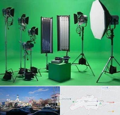 استودیو فیلمبرداری در ماهدشت کرج