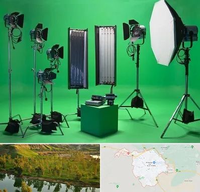 استودیو فیلمبرداری در بهبهان