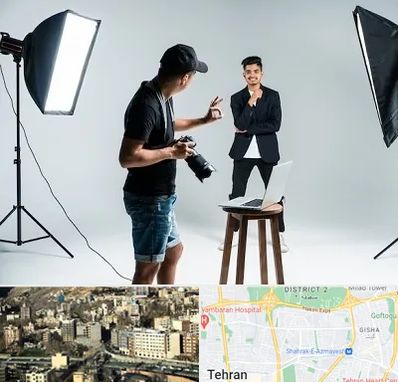 آتلیه عکاسی حرفه ای در مرزداران 