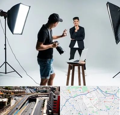 آتلیه عکاسی حرفه ای در ستارخان شیراز