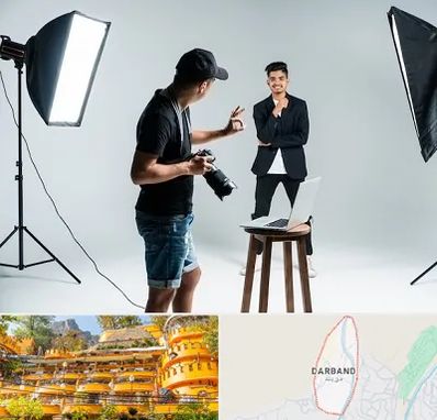 آتلیه عکاسی حرفه ای در دربند