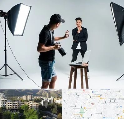 آتلیه عکاسی حرفه ای در دیباجی