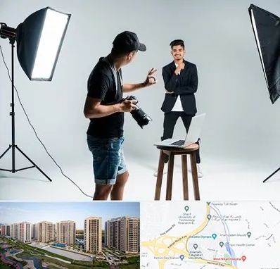 آتلیه عکاسی حرفه ای در المپیک 