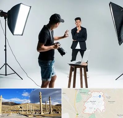 آتلیه عکاسی حرفه ای در مرودشت