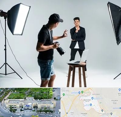 آتلیه عکاسی حرفه ای در نسیم شهر