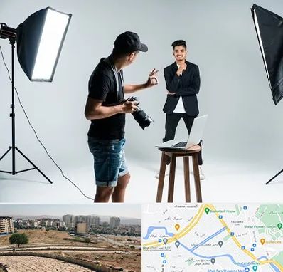 آتلیه عکاسی حرفه ای در کوی وحدت شیراز