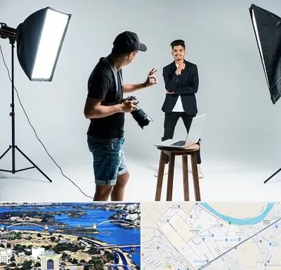 آتلیه عکاسی حرفه ای در کوروش اهواز