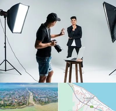 آتلیه عکاسی حرفه ای در تنکابن