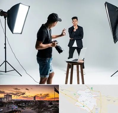 آتلیه عکاسی حرفه ای در قوچان