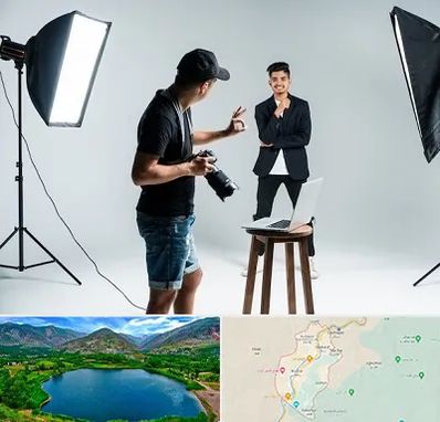 آتلیه عکاسی حرفه ای در رودبار