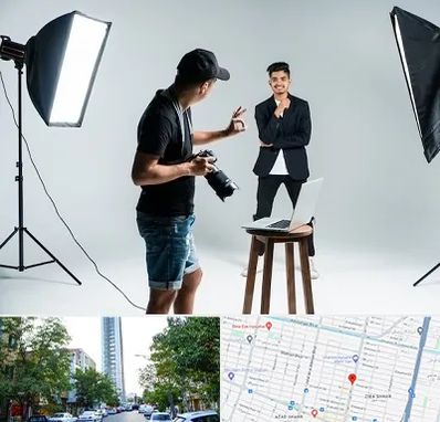 آتلیه عکاسی حرفه ای در امامت مشهد