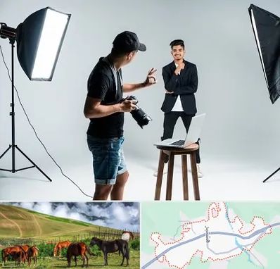 آتلیه عکاسی حرفه ای در تالش