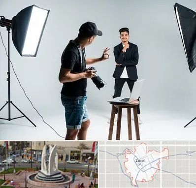 آتلیه عکاسی حرفه ای در زابل