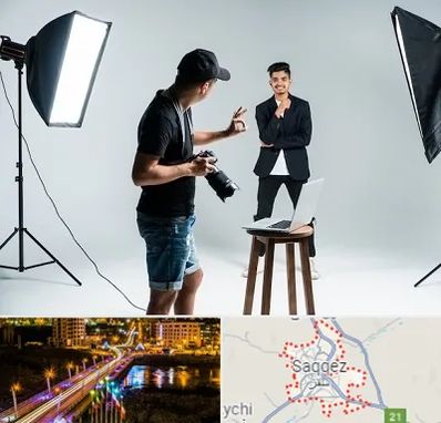 آتلیه عکاسی حرفه ای در سقز