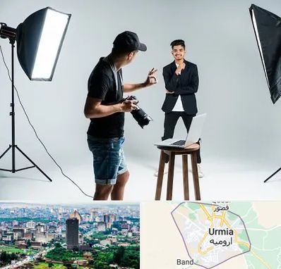 آتلیه عکاسی حرفه ای در ارومیه