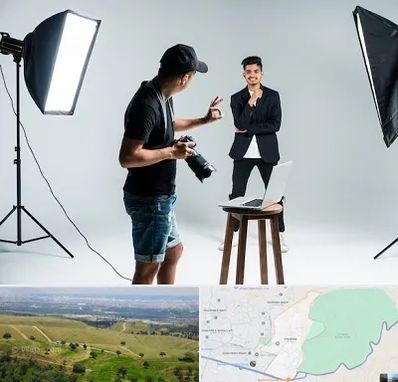 آتلیه عکاسی حرفه ای در سوهانک