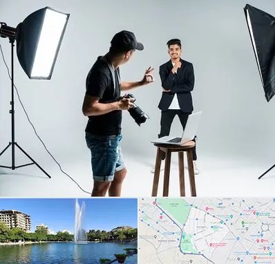 آتلیه عکاسی حرفه ای در کوهسنگی مشهد