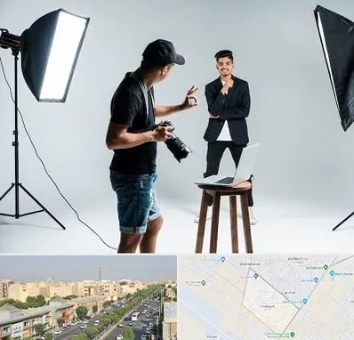 آتلیه عکاسی حرفه ای در کیانمهر کرج