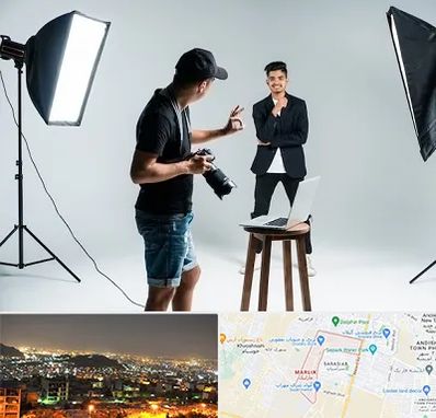 آتلیه عکاسی حرفه ای در مارلیک کرج