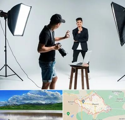 آتلیه عکاسی حرفه ای در مرند