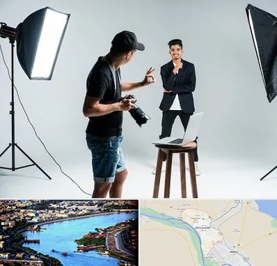 آتلیه عکاسی حرفه ای در خرمشهر