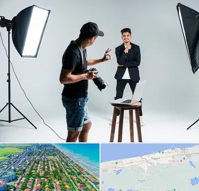 آتلیه عکاسی حرفه ای در فریدونکنار