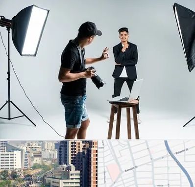 آتلیه عکاسی حرفه ای در خیابان بهشتی