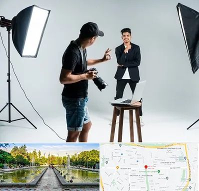 آتلیه عکاسی حرفه ای در سرسبز