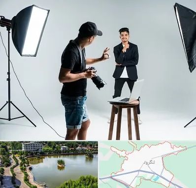 آتلیه عکاسی حرفه ای در لنگرود