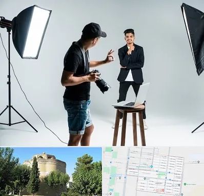 آتلیه عکاسی حرفه ای در مرداویج اصفهان