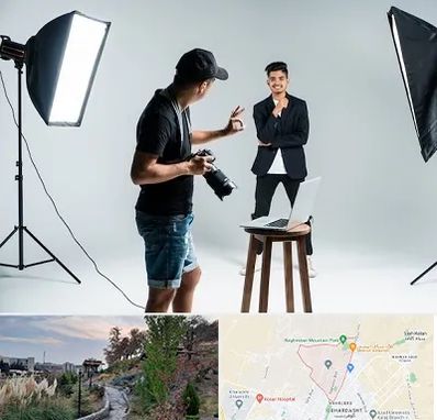 آتلیه عکاسی حرفه ای در باغستان کرج