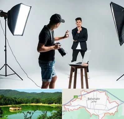 آتلیه عکاسی حرفه ای در بهشهر