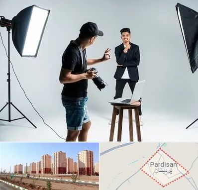آتلیه عکاسی حرفه ای در پردیسان قم