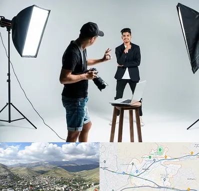 آتلیه عکاسی حرفه ای در رودهن