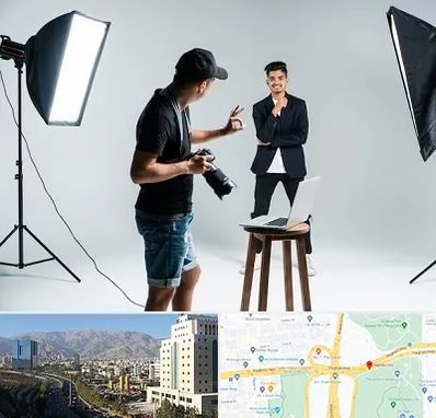 آتلیه عکاسی حرفه ای در حقانی