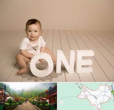 آتلیه عکاسی تولد در فومن